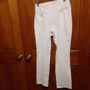 JAG High Rise Straight Leg Jeans